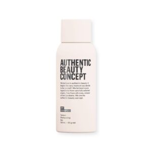 שמפו יבש אותנטיק ביוטי קונספט 100 מ"ל AUTHENTIC BEAUTY CONCEPT - DRY SHAMPOO